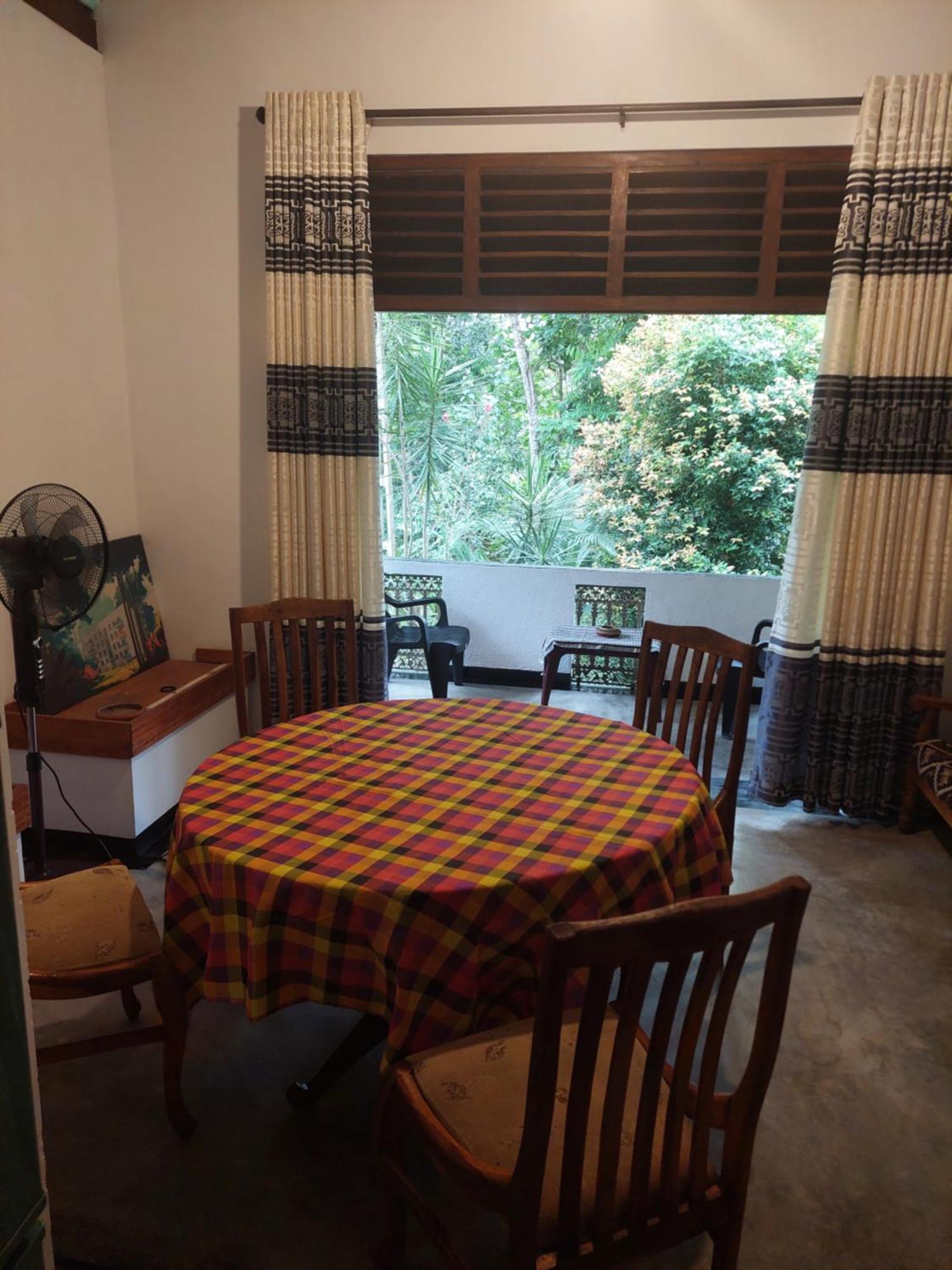 Handy House Apartment Hikkaduwa Ngoại thất bức ảnh